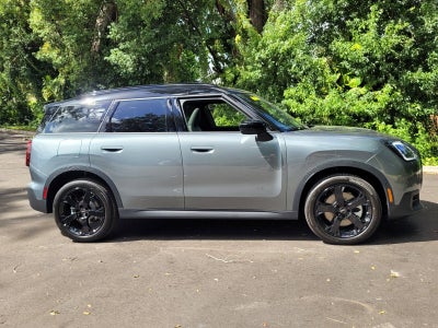 2026 MINI Countryman S