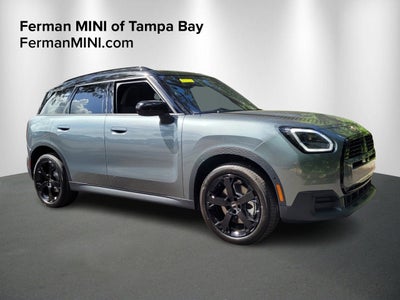 2026 MINI Countryman S