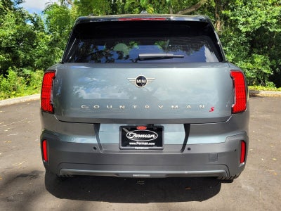 2026 MINI Countryman S