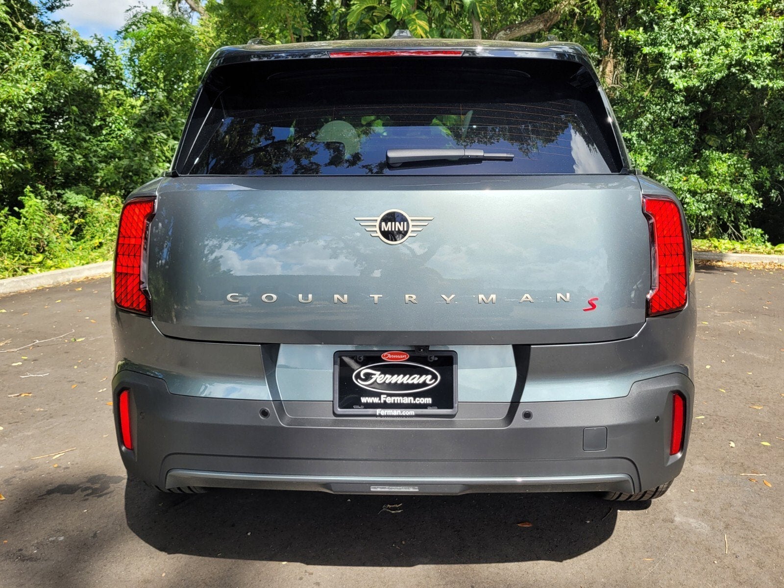 2026 MINI Countryman S