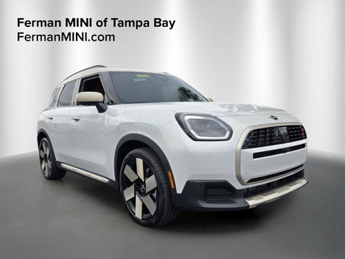 2027 MINI COUNTRYMAN ICONIC