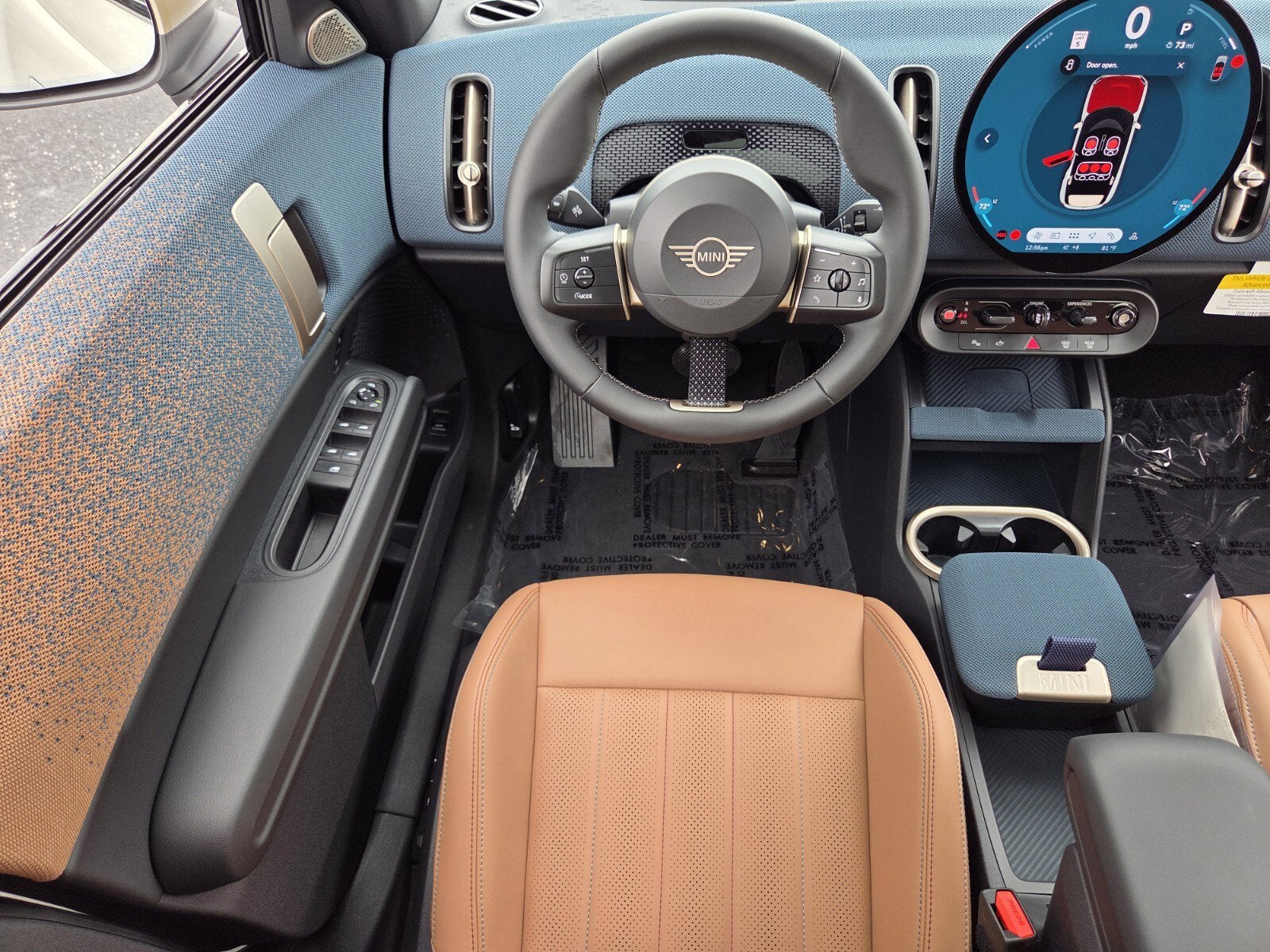 2027 MINI COUNTRYMAN ICONIC