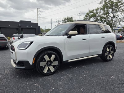 2027 MINI COUNTRYMAN ICONIC