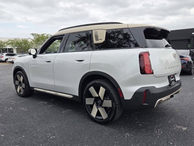 2027 MINI COUNTRYMAN ICONIC