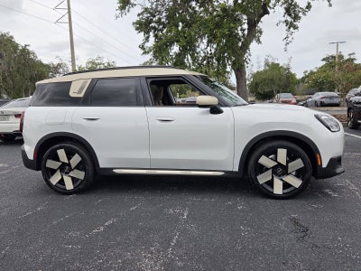 2027 MINI COUNTRYMAN ICONIC