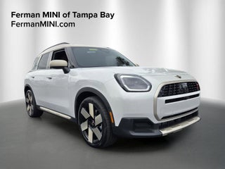2027 MINI COUNTRYMAN ICONIC