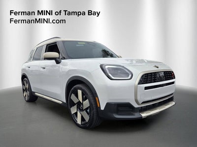 2027 MINI COUNTRYMAN ICONIC
