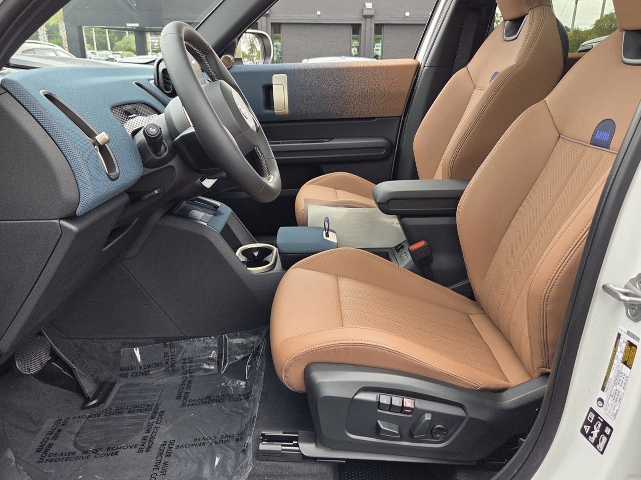 2027 MINI COUNTRYMAN ICONIC