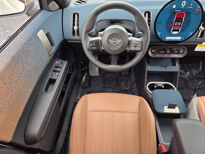 2027 MINI COUNTRYMAN ICONIC