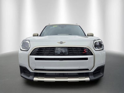 2027 MINI COUNTRYMAN ICONIC