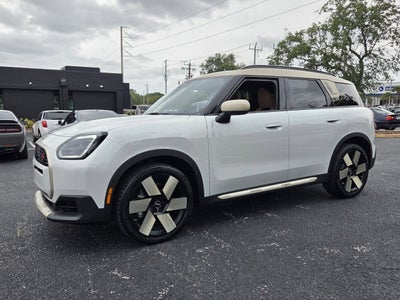 2027 MINI COUNTRYMAN ICONIC