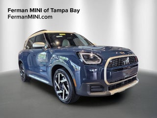 2027 MINI COUNTRYMAN ICONIC