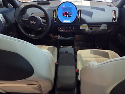 2027 MINI COUNTRYMAN ICONIC