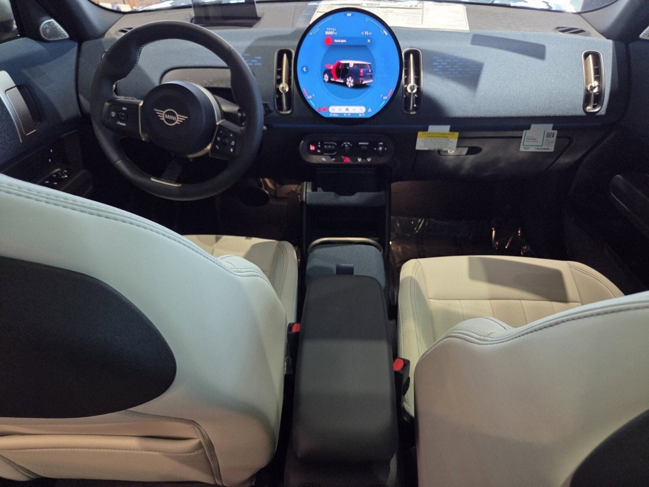2027 MINI COUNTRYMAN ICONIC