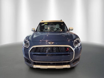 2027 MINI COUNTRYMAN ICONIC