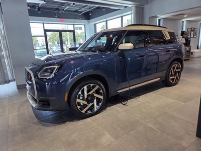 2027 MINI COUNTRYMAN ICONIC