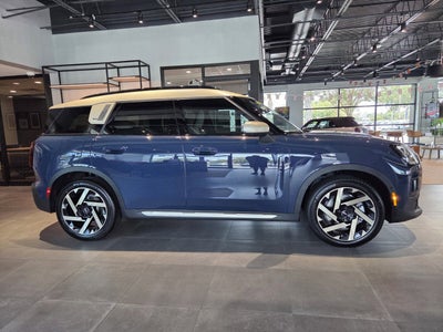 2027 MINI COUNTRYMAN ICONIC