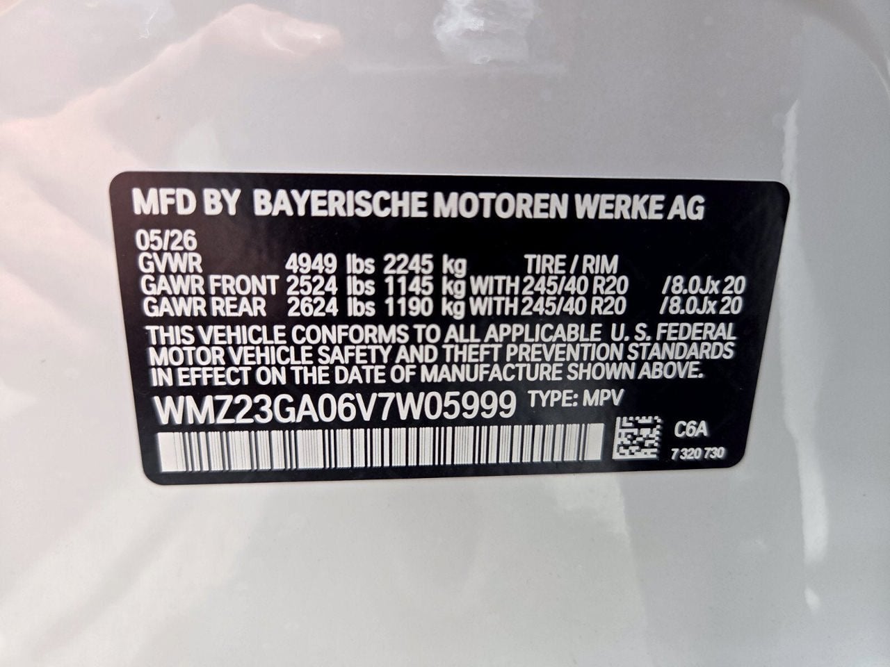 2027 MINI COUNTRYMAN ICONIC
