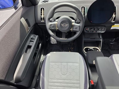 2027 MINI COUNTRYMAN Oxford Plus