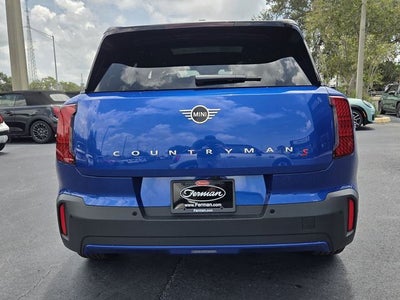 2027 MINI COUNTRYMAN Oxford Plus