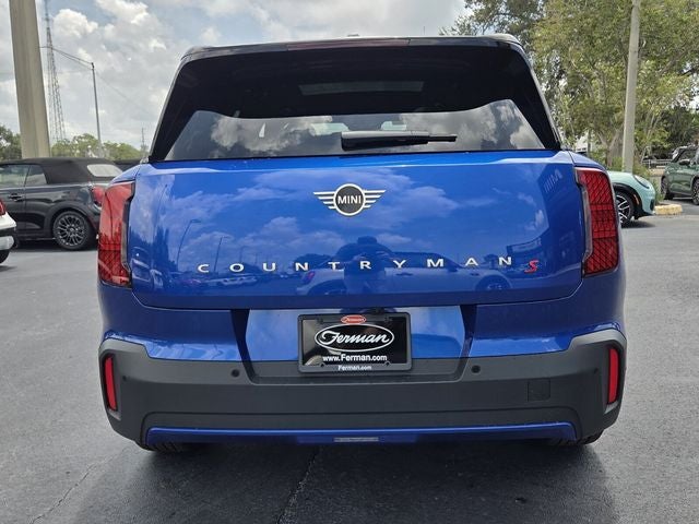 2027 MINI COUNTRYMAN Oxford Plus