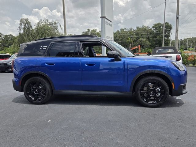 2027 MINI COUNTRYMAN Oxford Plus