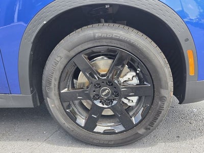 2027 MINI COUNTRYMAN Oxford Plus
