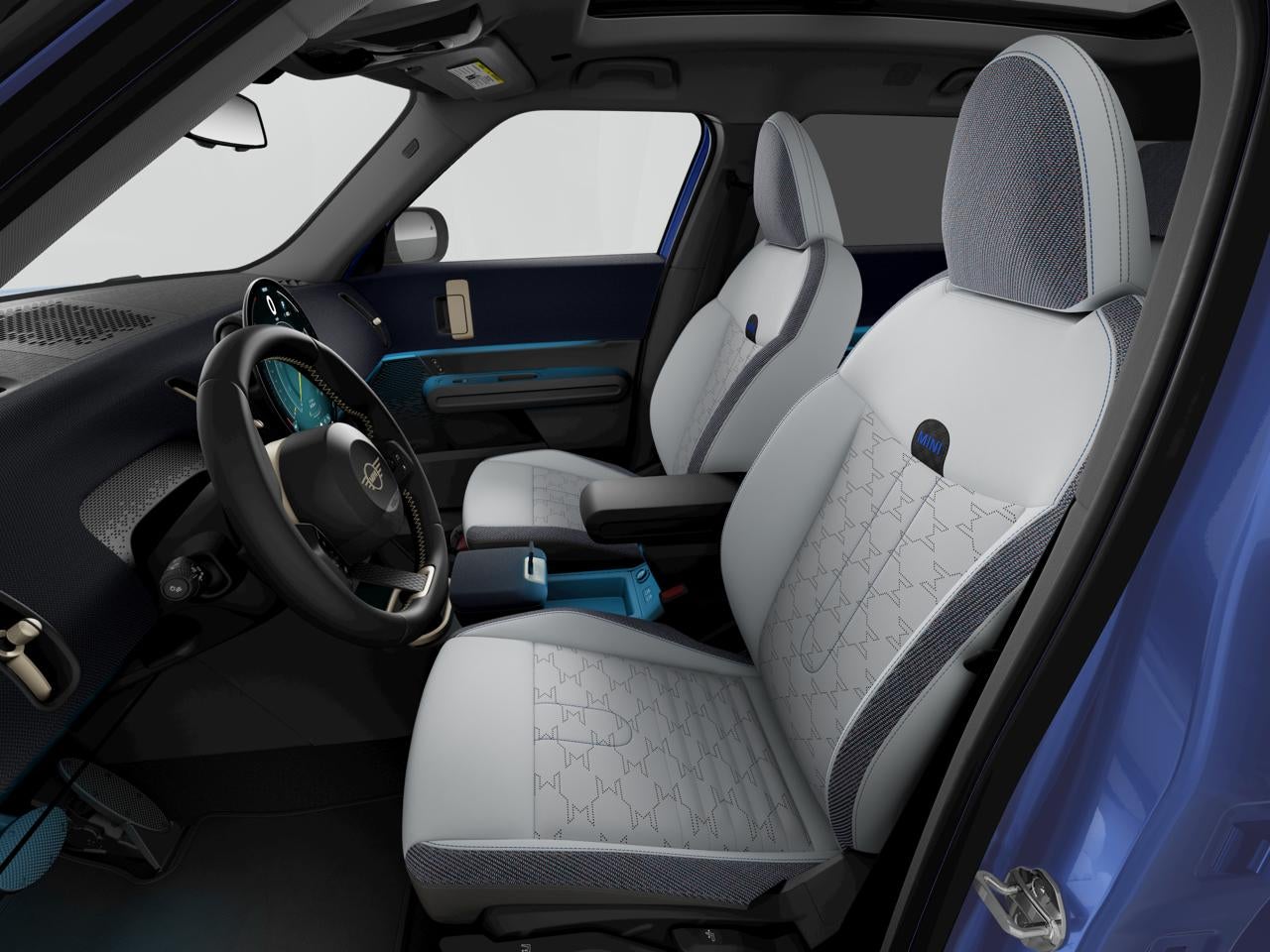 2027 MINI COUNTRYMAN S Oxford Edition