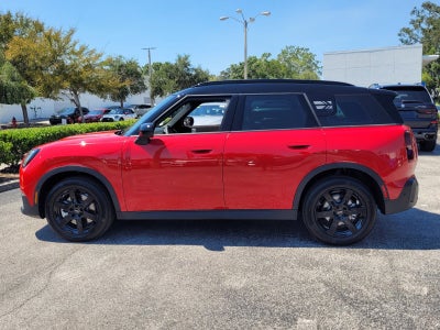 2026 MINI Countryman S