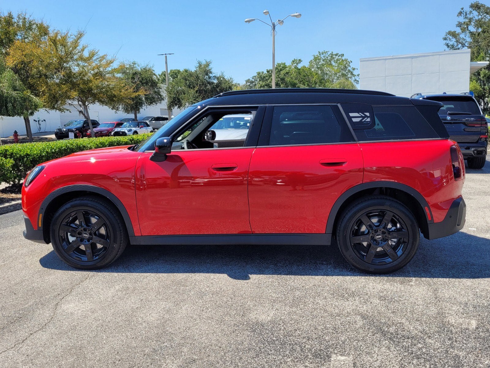 2026 MINI Countryman S