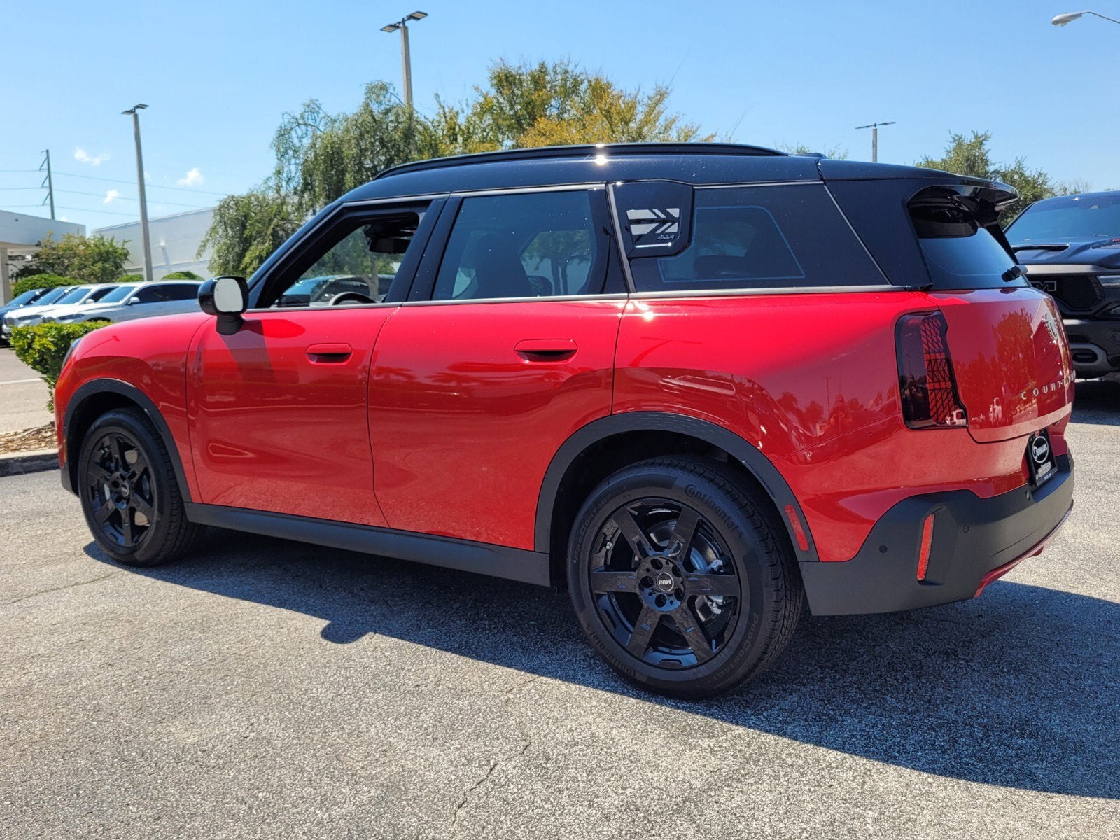 2026 MINI Countryman S