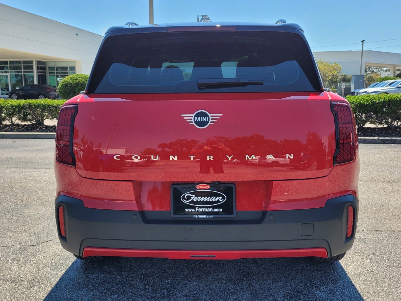 2026 MINI Countryman S