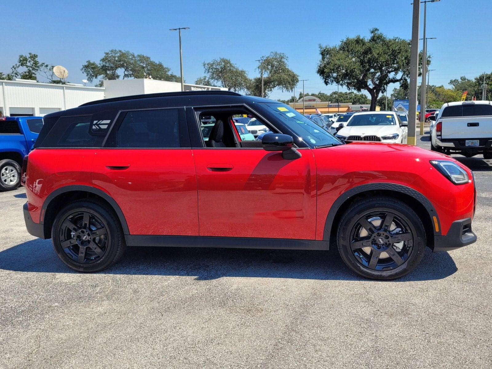 2026 MINI Countryman S