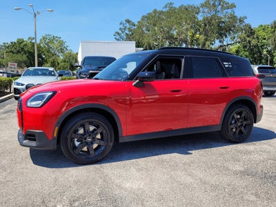 2026 MINI Countryman S