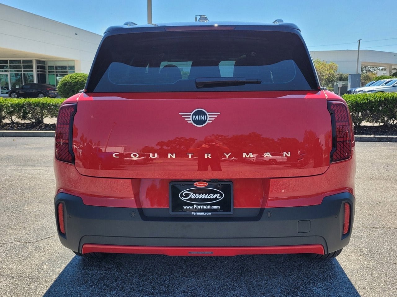 2026 MINI Countryman S