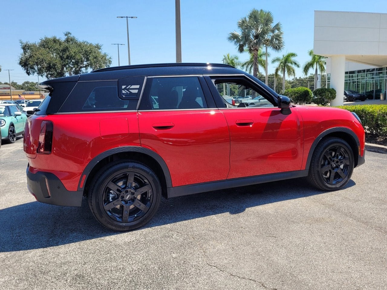 2026 MINI Countryman S