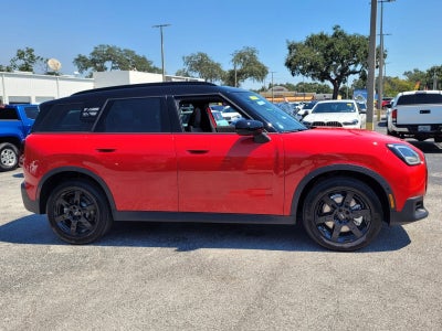 2026 MINI Countryman S