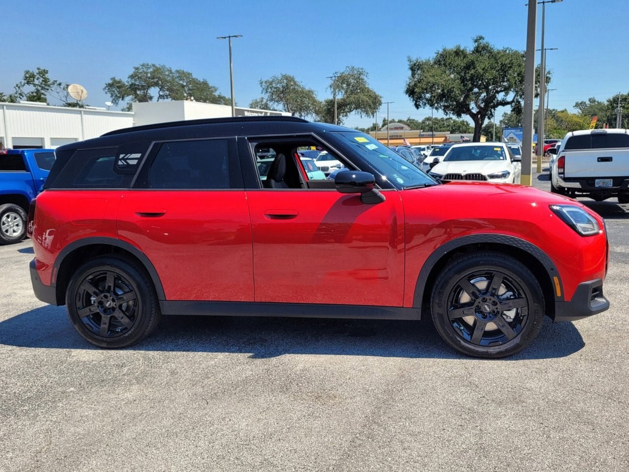 2026 MINI Countryman S