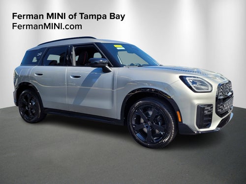2026 MINI Countryman All4 Cooper S