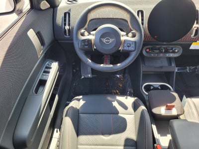 2026 MINI Countryman All4 Cooper S