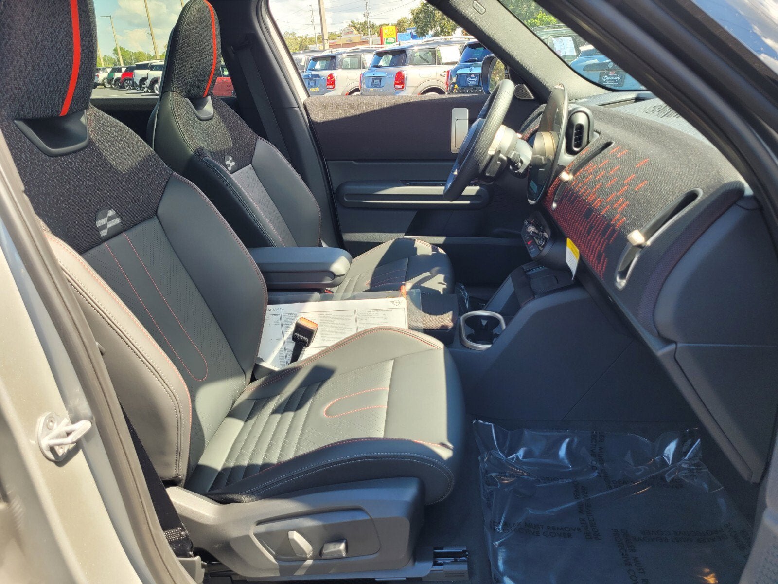 2026 MINI Countryman All4 Cooper S