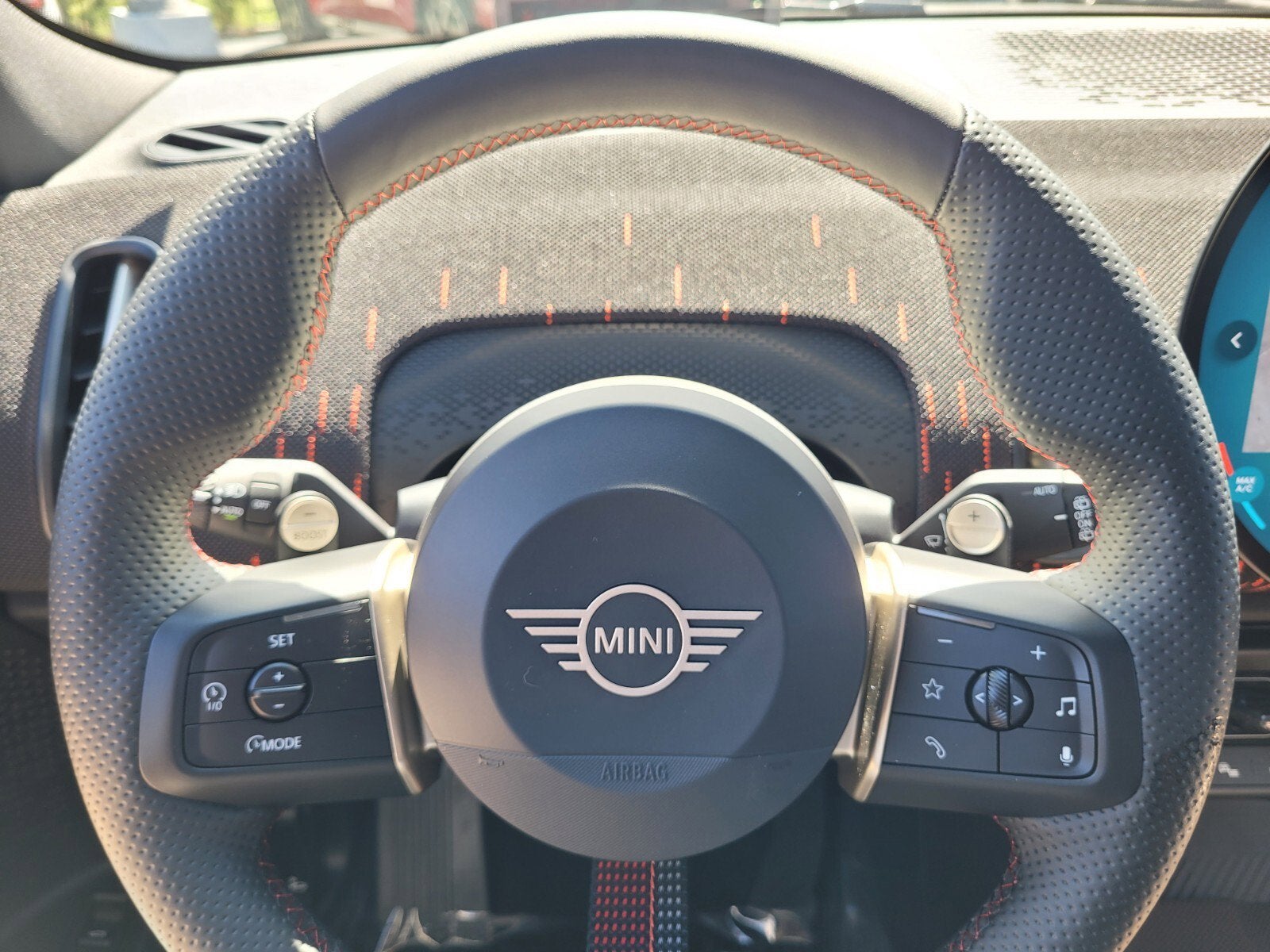 2026 MINI Countryman All4 Cooper S