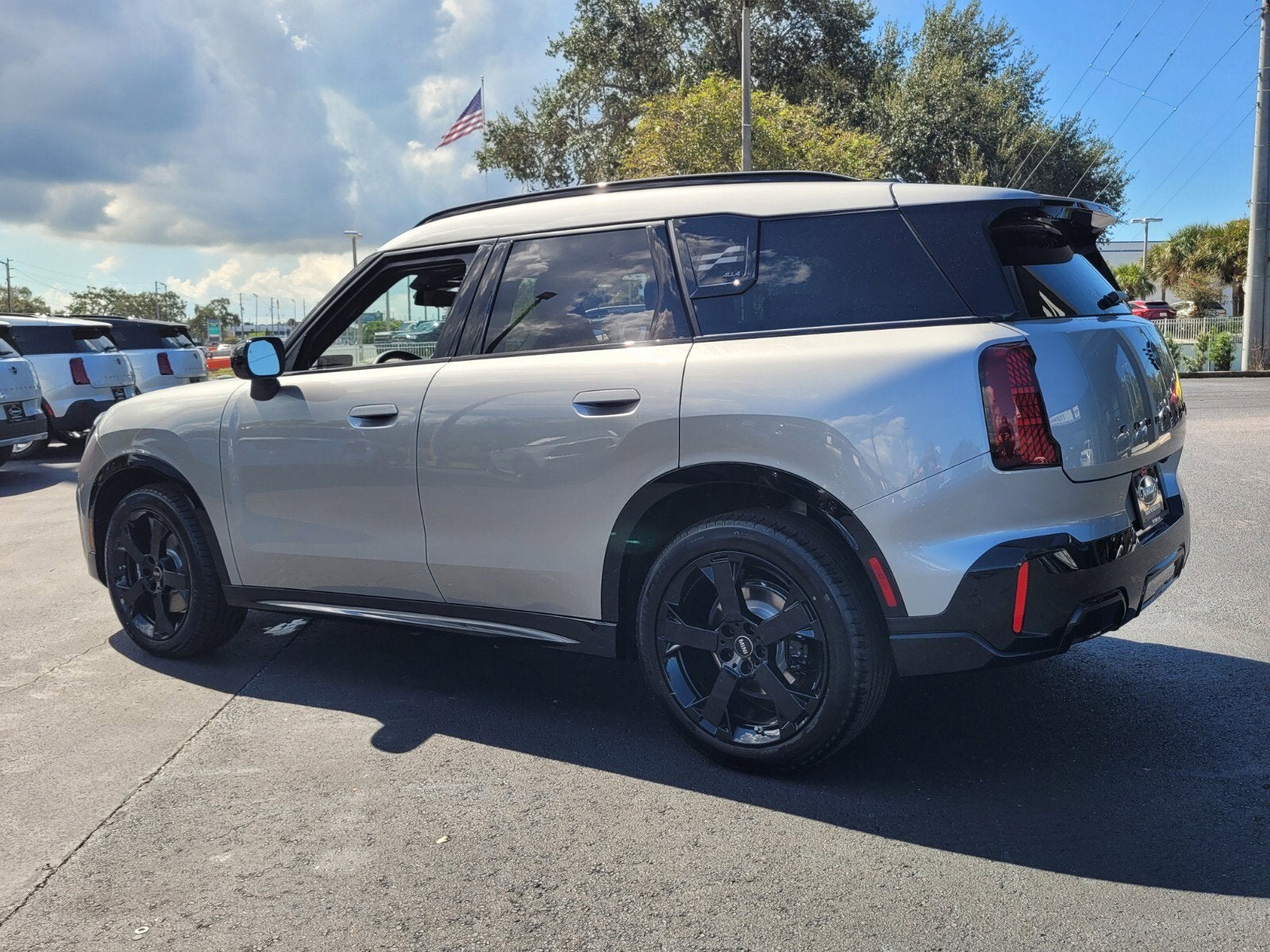 2026 MINI Countryman All4 Cooper S