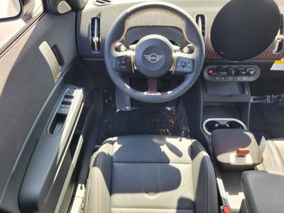 2026 MINI Countryman All4 Cooper S