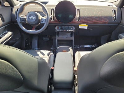 2026 MINI Countryman All4 Cooper S