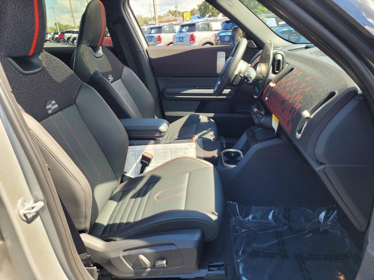 2026 MINI Countryman All4 Cooper S