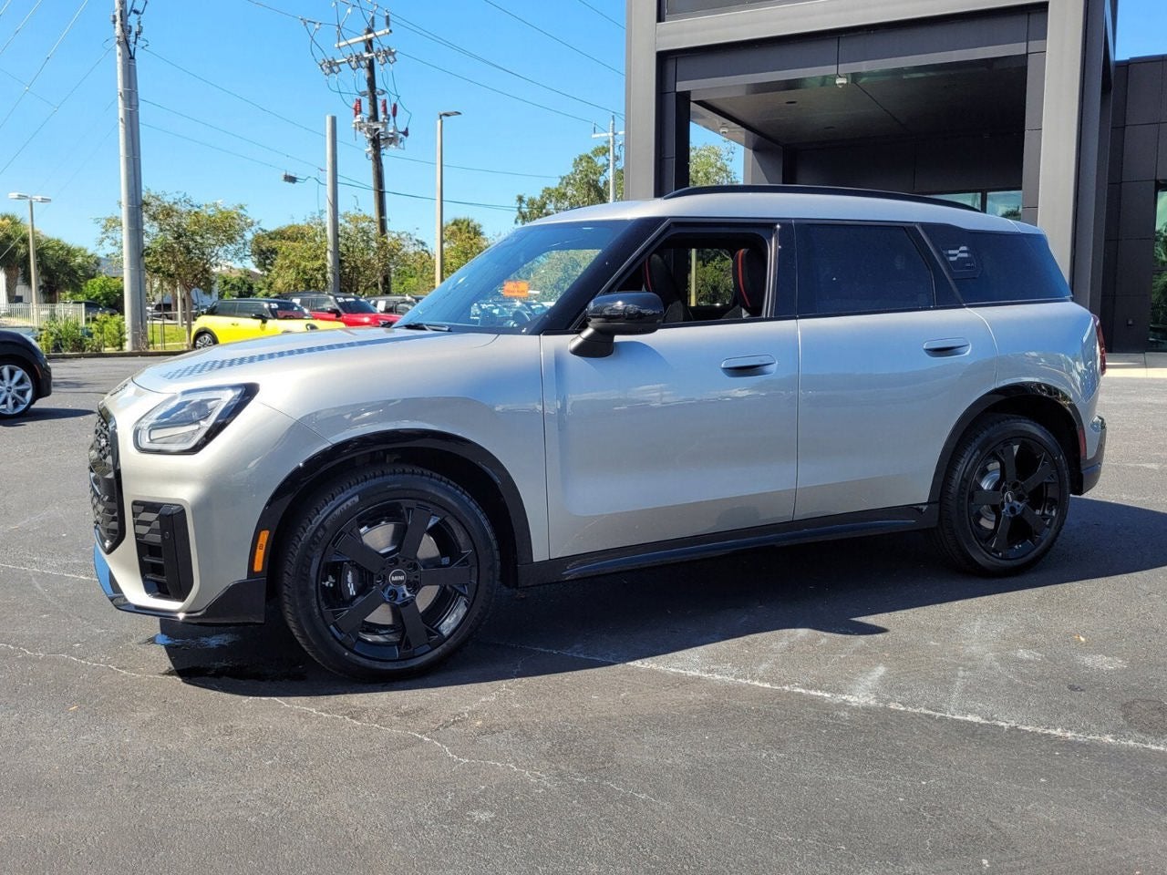 2026 MINI Countryman All4 Cooper S