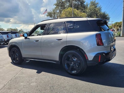 2026 MINI Countryman All4 Cooper S