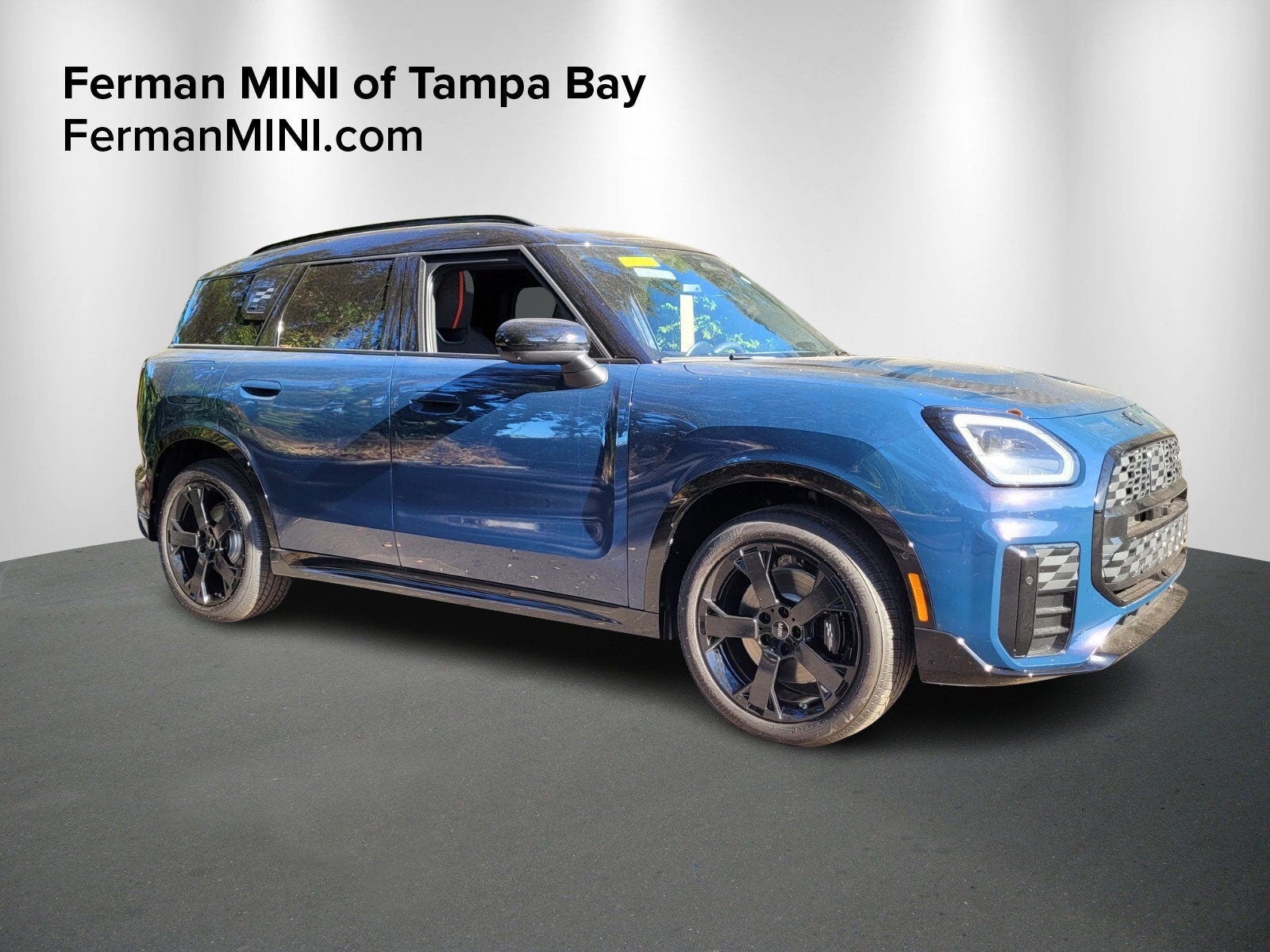 2026 MINI Countryman S