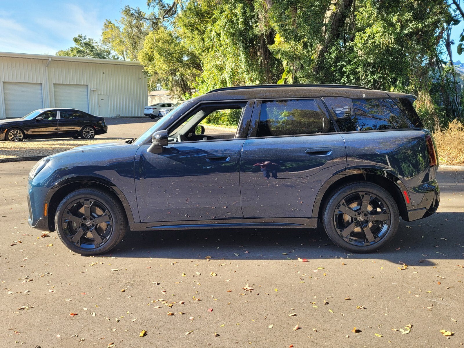 2026 MINI Countryman S